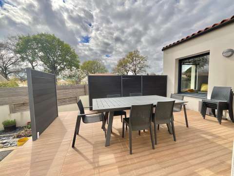 Vente maison 7 pièces