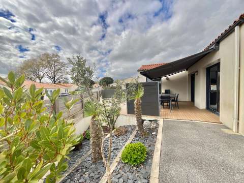 Vente maison 7 pièces Mouilleron-le-Captif 85