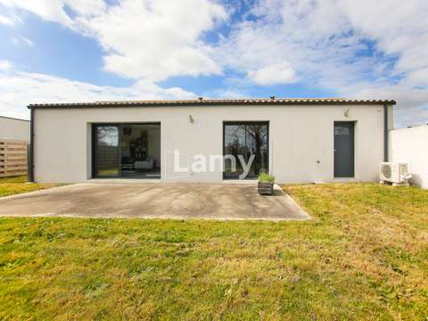 Vente maison 3 pièces Mouilleron-le-Captif 85