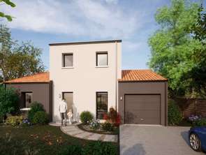 Vente Maison 4 chambresMouilleron-le-Captif