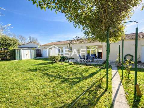 Vente maison 6 pièces Mouilleron-le-Captif 85