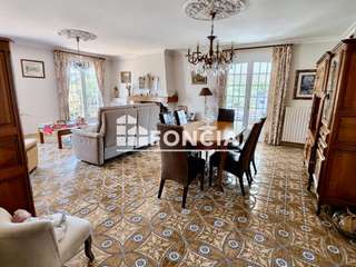 Vente maison 7 pièces