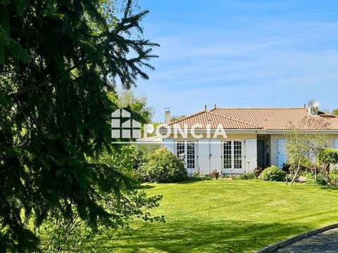 Vente maison 7 pièces