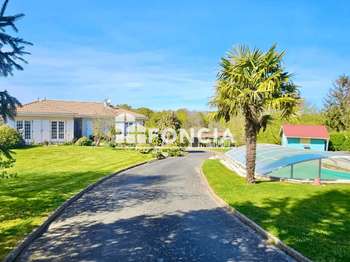 Vente maison 7 pièces