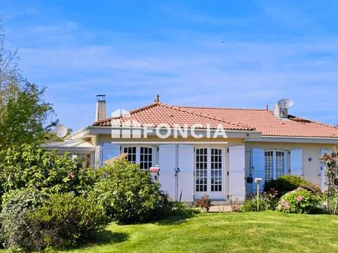 Vente maison 7 pièces Mouilleron-le-Captif 85