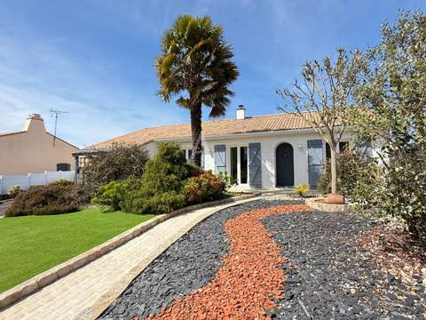 Vente maison 4 pièces Mouilleron-le-Captif 85