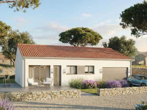 Vente maison 2 pièces Mouilleron-le-Captif 85