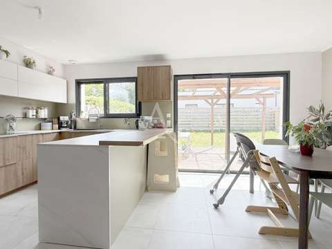 Vente maison 6 pièces