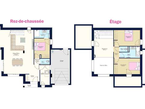 Vente maison