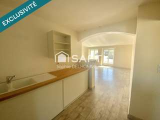 Vente maison 4 pièces