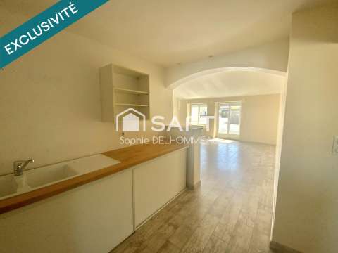 Vente maison 4 pièces