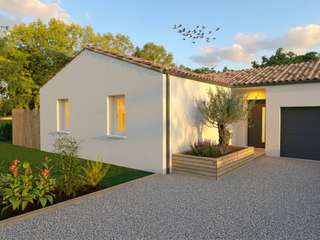 Vente maison 4 pièces