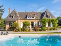 Vente maison 10 pièces