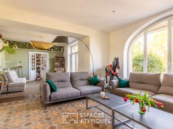 Vente maison 10 pièces