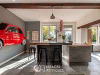 Vente maison 10 pièces