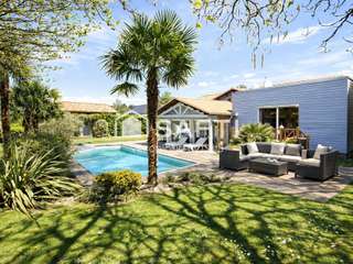 Vente maison 9 pièces
