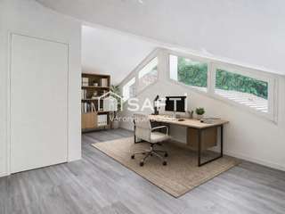 Vente maison 9 pièces