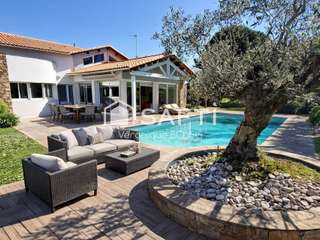 Vente maison 9 pièces