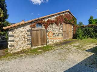 Vente maison 9 pièces