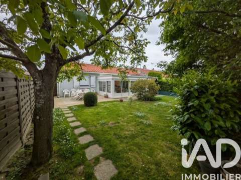 Vente maison 5 pièces Mouilleron-le-Captif 85