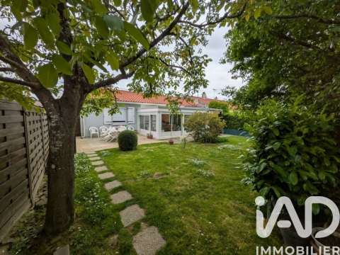 Vente maison 5 pièces Mouilleron-le-Captif 85