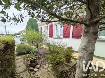 Vente maison 5 pièces Mouilleron-le-Captif 85