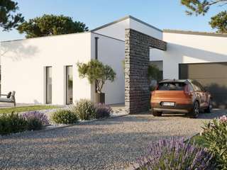Vente maison 4 pièces