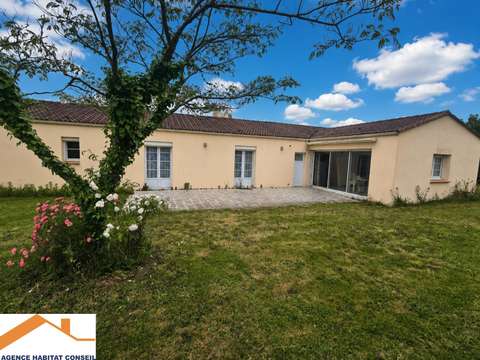 Vente maison 4 pièces Mouilleron-le-Captif 85