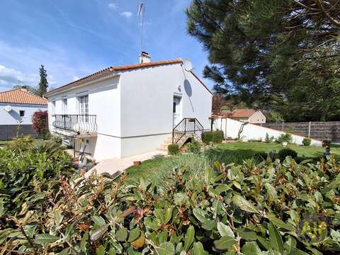 Vente maison 5 pièces Mouilleron-le-Captif 85