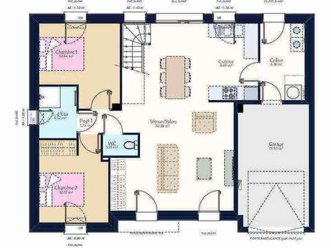 Vente maison