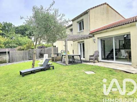 Vente maison 6 pièces Mouilleron-le-Captif 85