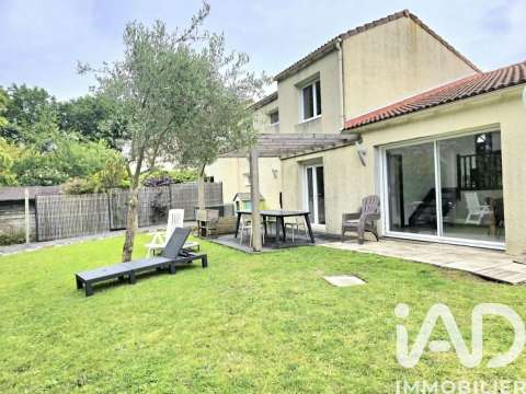 Vente maison 6 pièces Mouilleron-le-Captif 85