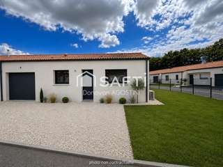 Vente maison 5 pièces