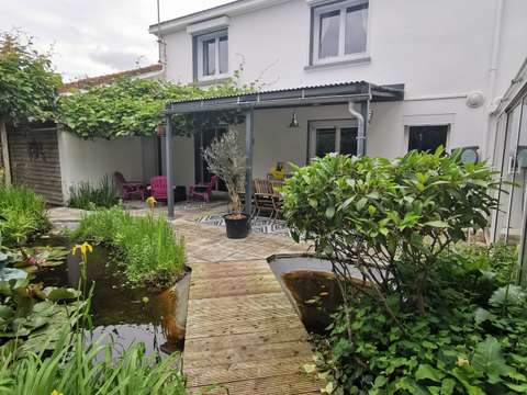 Vente maison 9 pièces Mouilleron-le-Captif 85