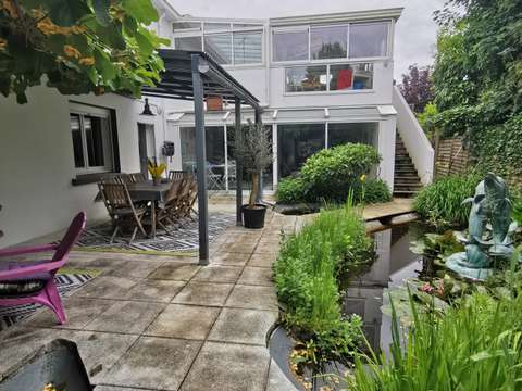 Vente maison 9 pièces