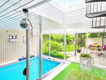 Vente maison 9 pièces