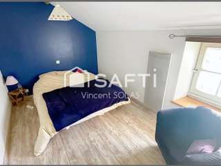 Vente maison 9 pièces