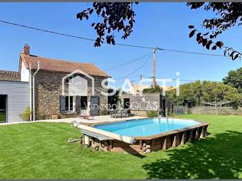 Vente maison 9 pièces