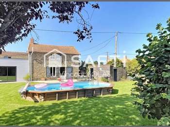 Vente maison 9 pièces