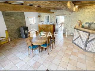 Vente maison 9 pièces