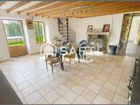 Vente maison 9 pièces