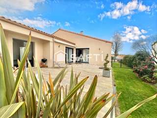 Vente maison 5 pièces