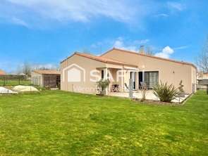 Vente Maison 3 chambresMouilleron-le-Captif