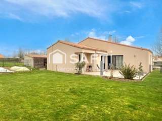 Vente maison 5 pièces