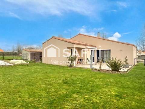 Vente maison 5 pièces Mouilleron-le-Captif 85