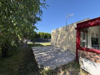 Vente maison 3 pièces