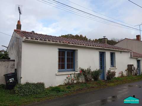Vente maison 3 pièces Mouilleron-le-Captif 85