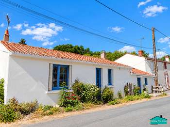 Vente Maison 1 chambreMouilleron-le-Captif