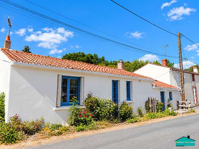 Maison 3 pièces 70 m² · à Mouilleron-le-Captif · 70 m² · 159 000 €