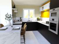 Vente maison 5 pièces